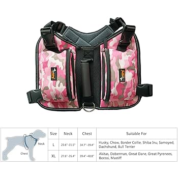 【お値下げ】ラフウェア パリセーズパック(犬用リュック) L/XL 大型犬 パリセーズパック | 耐久性のある長期バックカントリー用